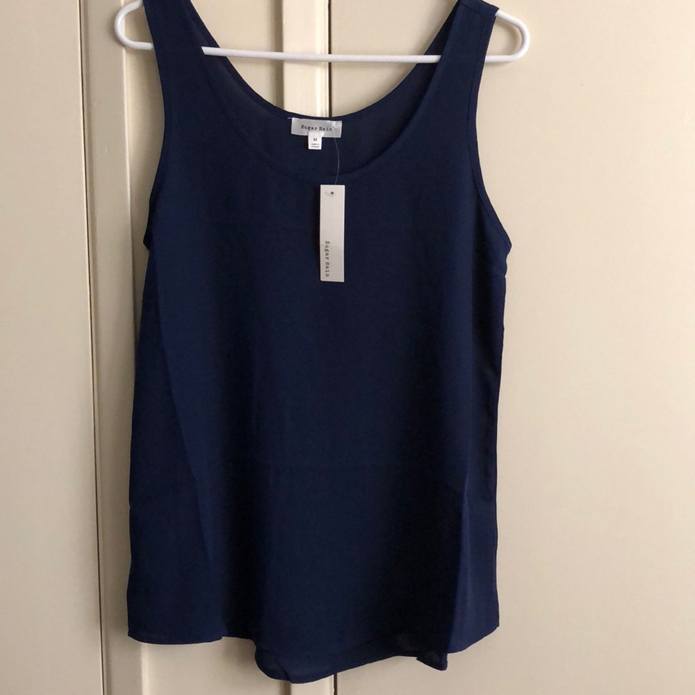 Sugar Rain Tank Top